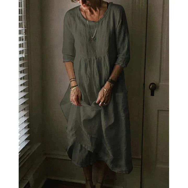 Lune London | Linen dress for women