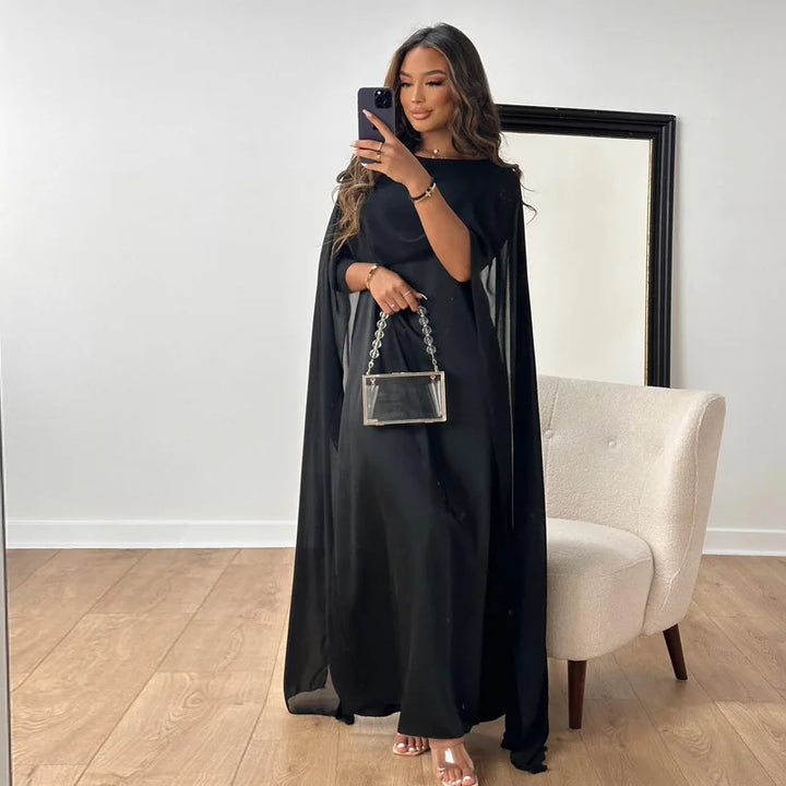 Lune London | Long satin dresses for women