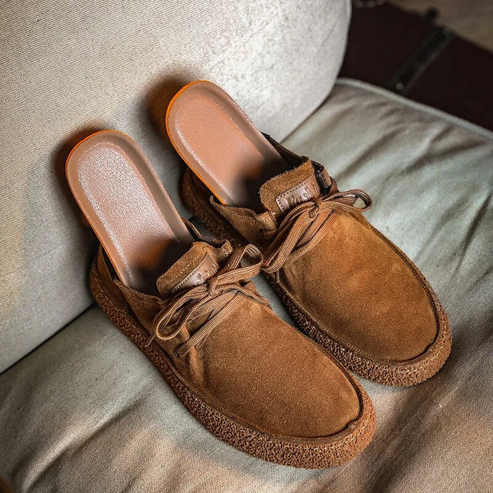Lune London | Suede Shoes