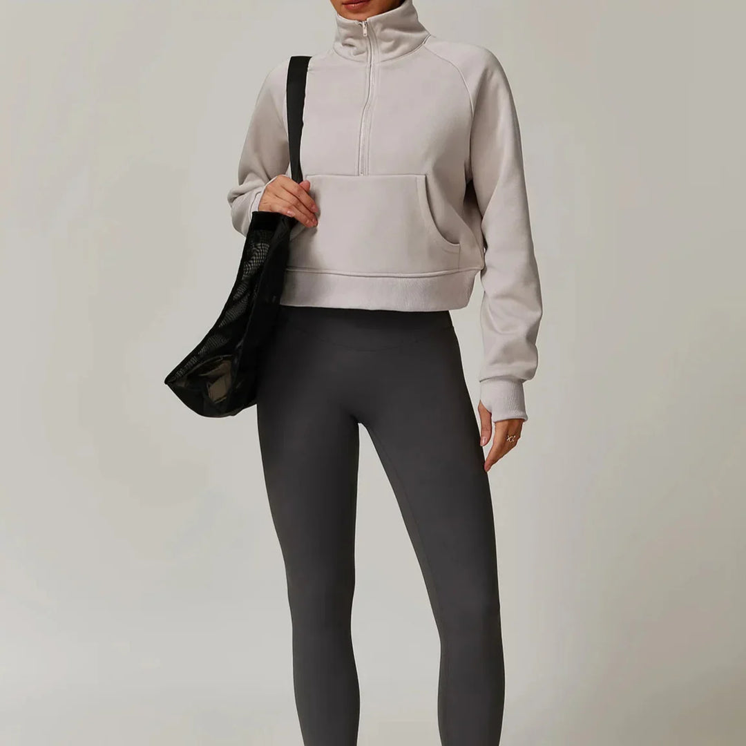 Amarae | Fleece Pullover