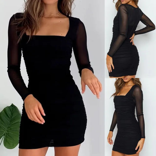 Amarae | Figure-Hugging Dress