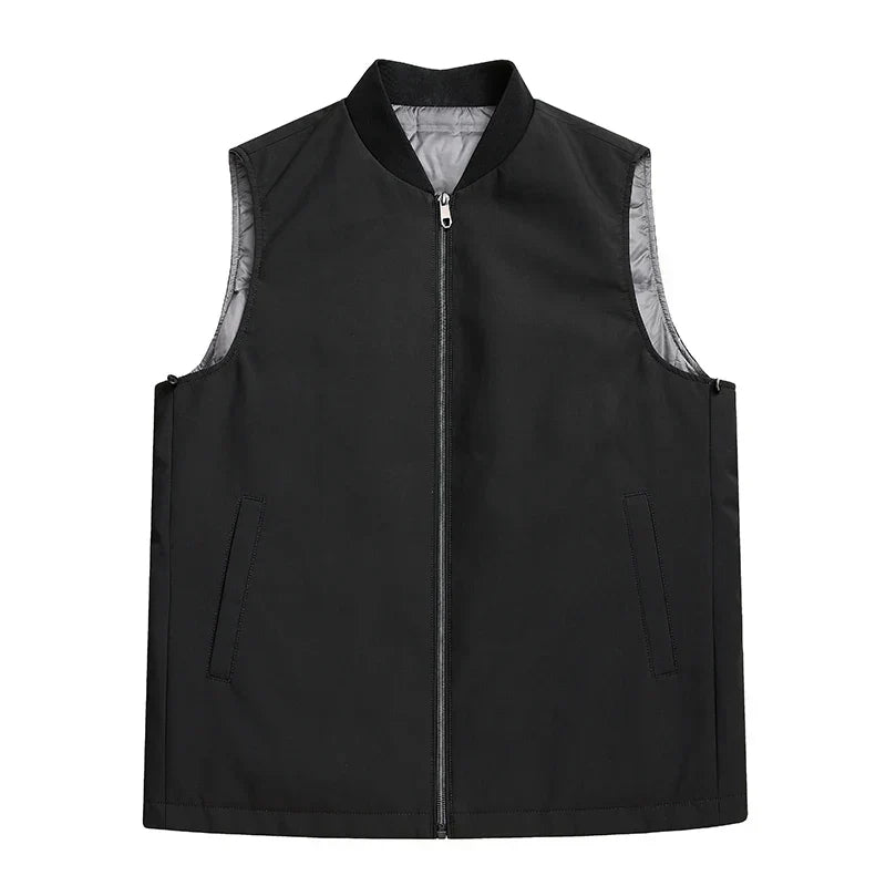 Amarae | Waterproof Quilted Coat with Concealed Zipper Soren