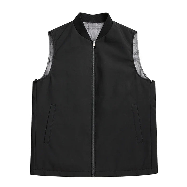 Amarae | Waterproof Quilted Coat with Concealed Zipper Soren