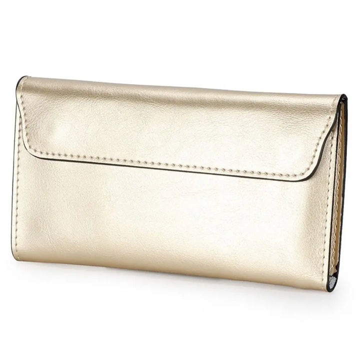 Lune London | Women Long Wallet Made of High-Quality Faux Leather