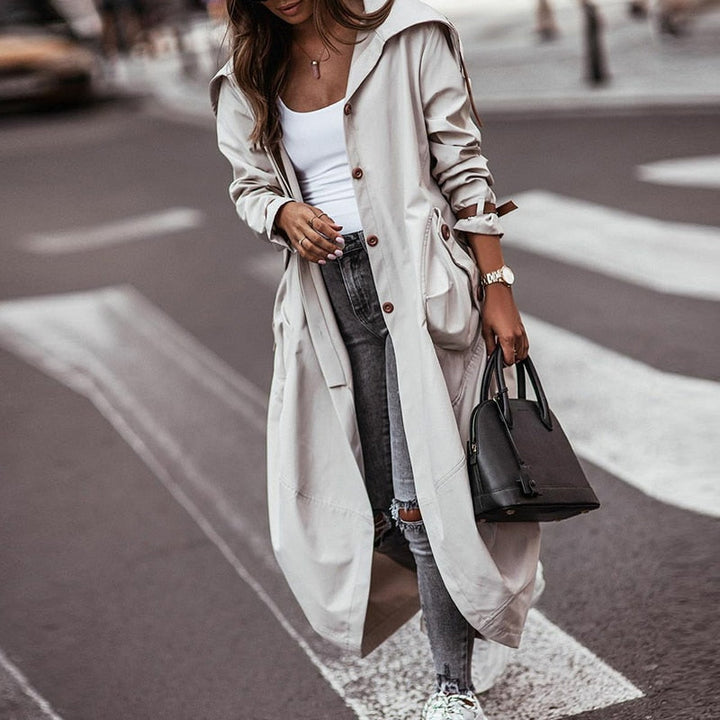 Lune London | Jacket with Pockets