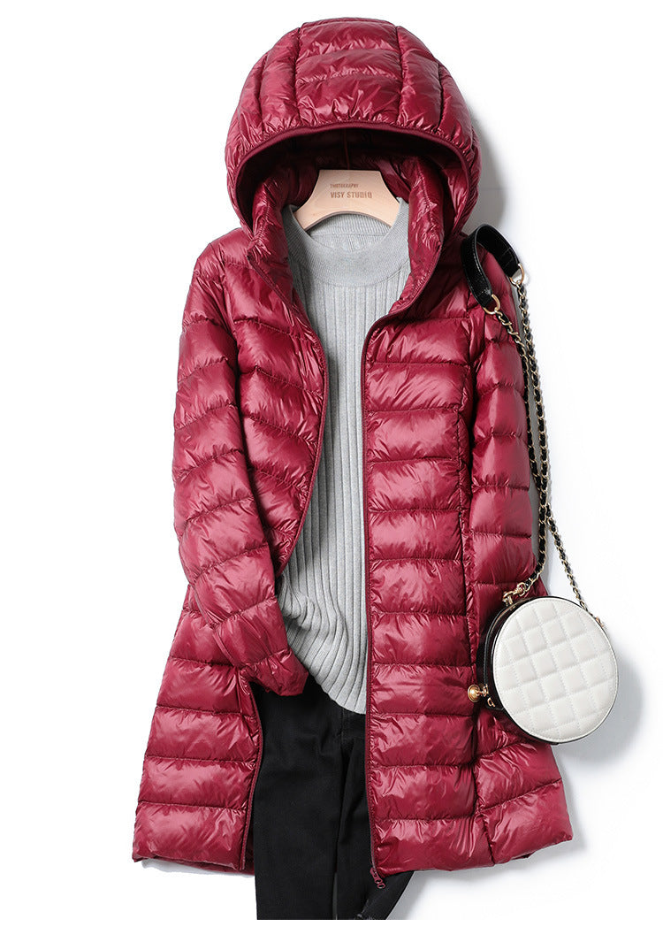 Lune London | Lightweight Winter Jacket