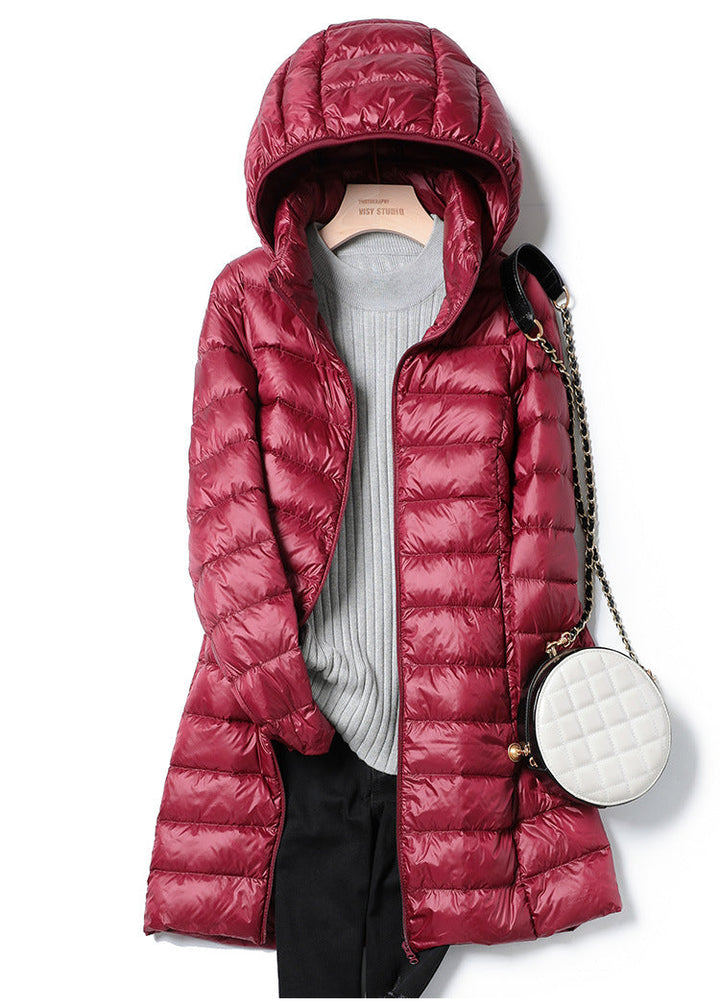 Lune London | Lightweight Winter Jacket