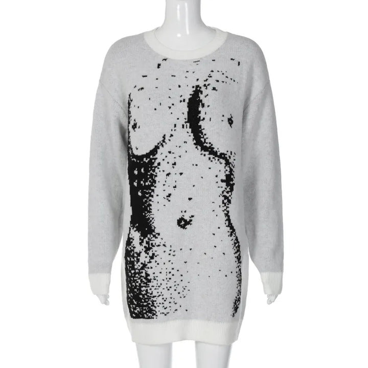 Lune London | Oversized Casual Sweater