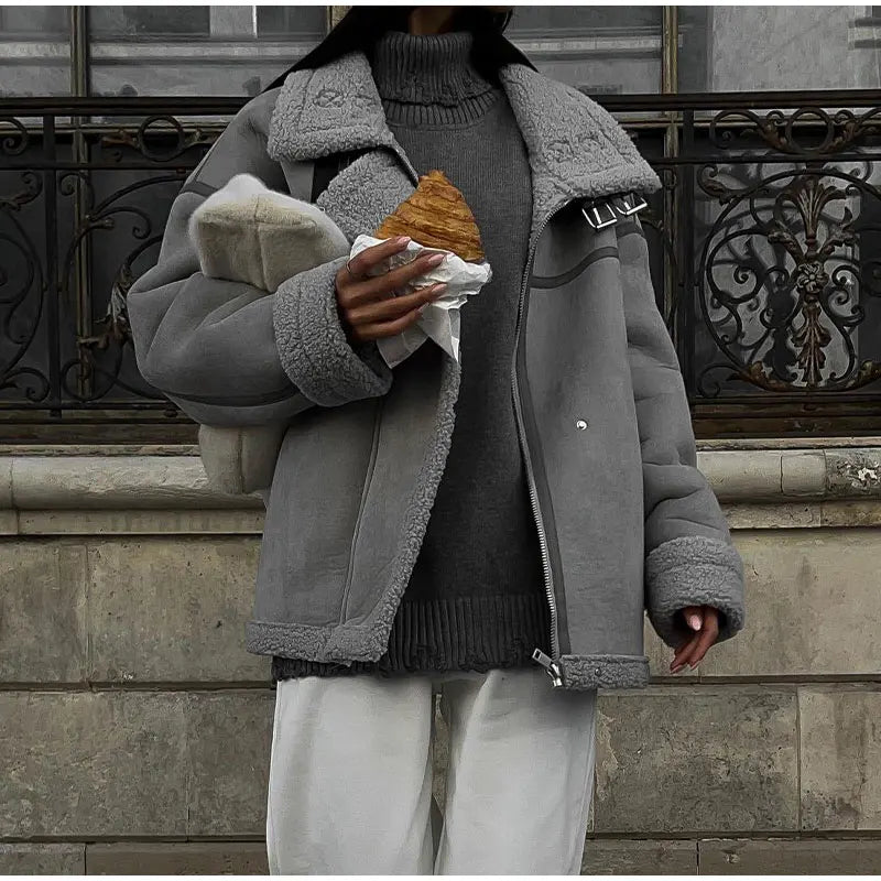 Lune London | Winter Jacket Soft & Trendy