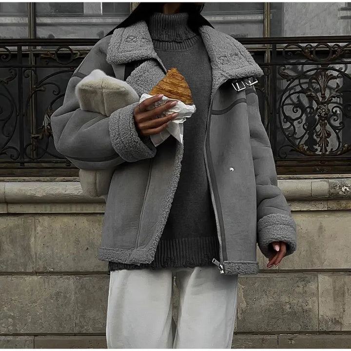 Lune London | Winter Jacket Soft & Trendy
