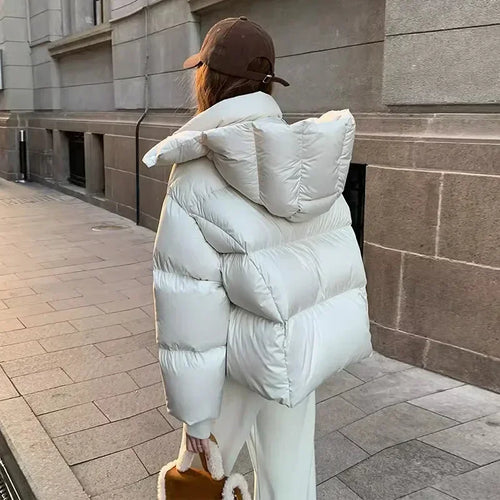 Amarae | padded winter jacket dick