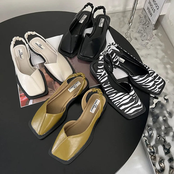 Lune London | Slip-On Flats