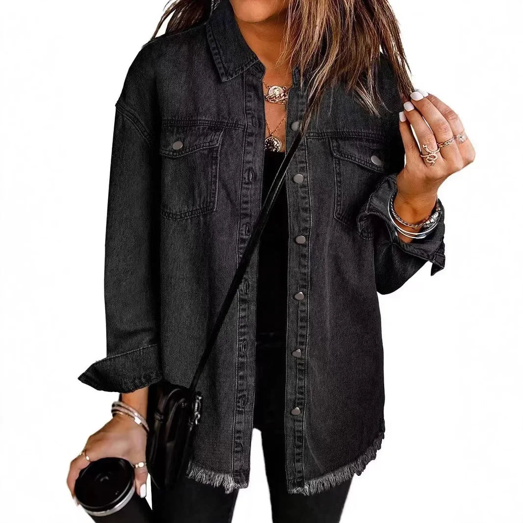 Lune London | Denim Shirt Jacket