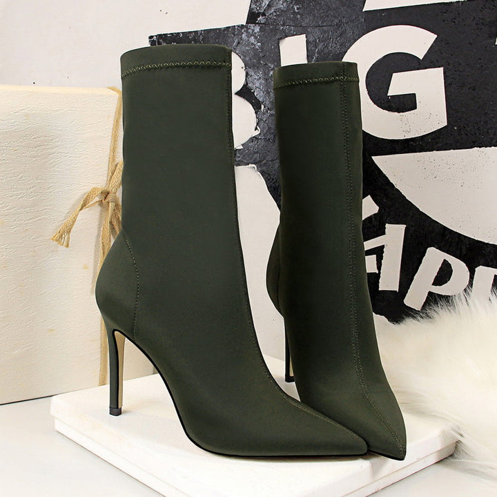 Lune London | Round socks soft heels