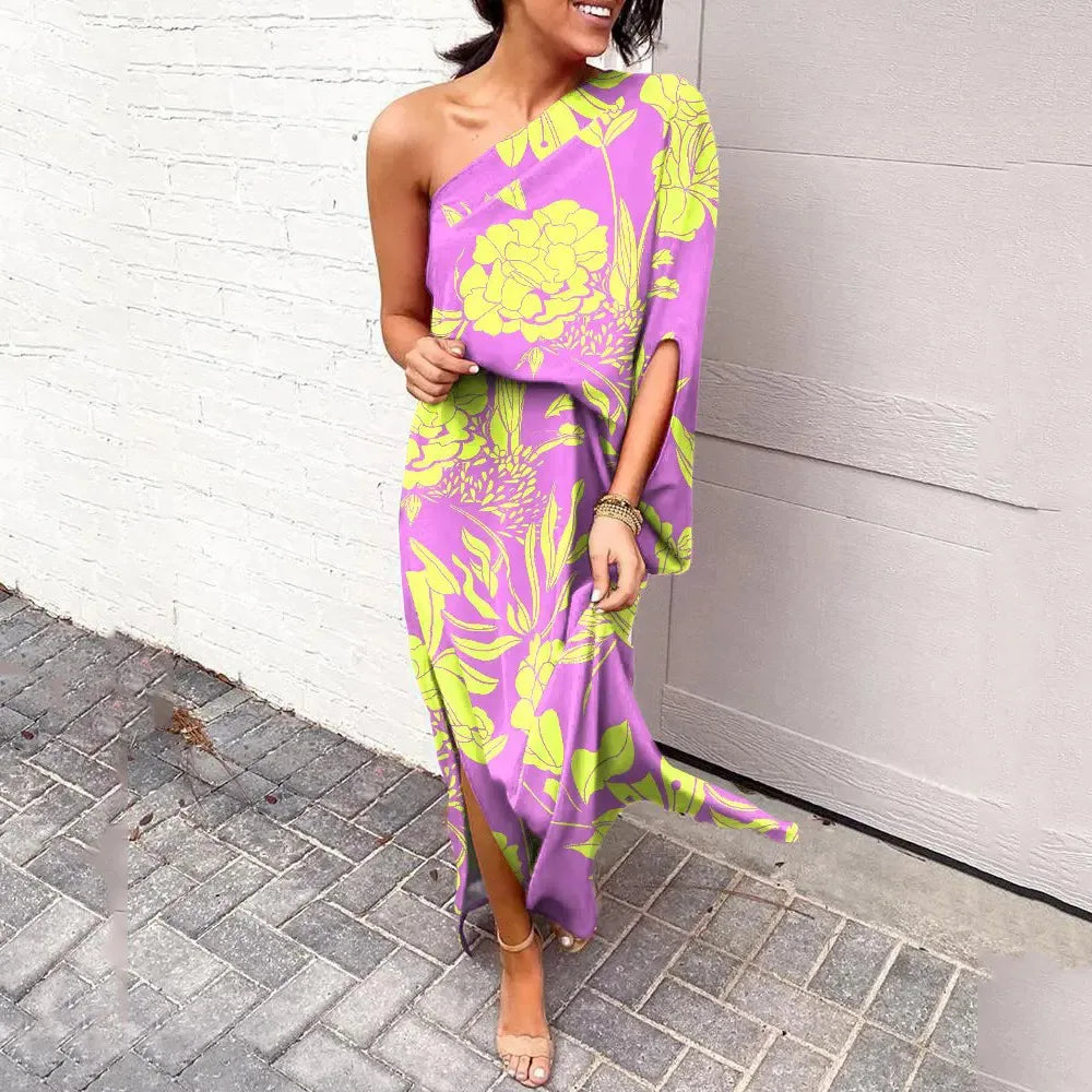 Lune London | Dresses with Asymmetrical Shoulders