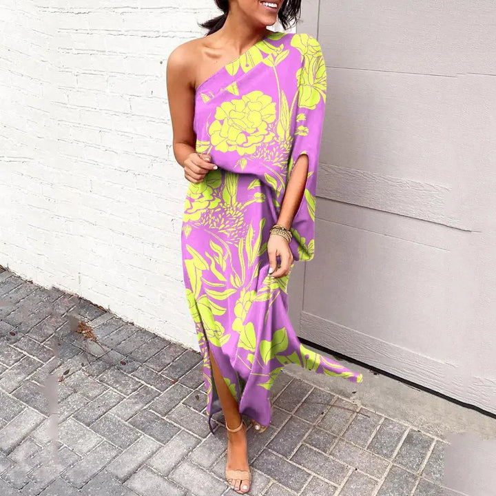 Lune London | Dresses with Asymmetrical Shoulders