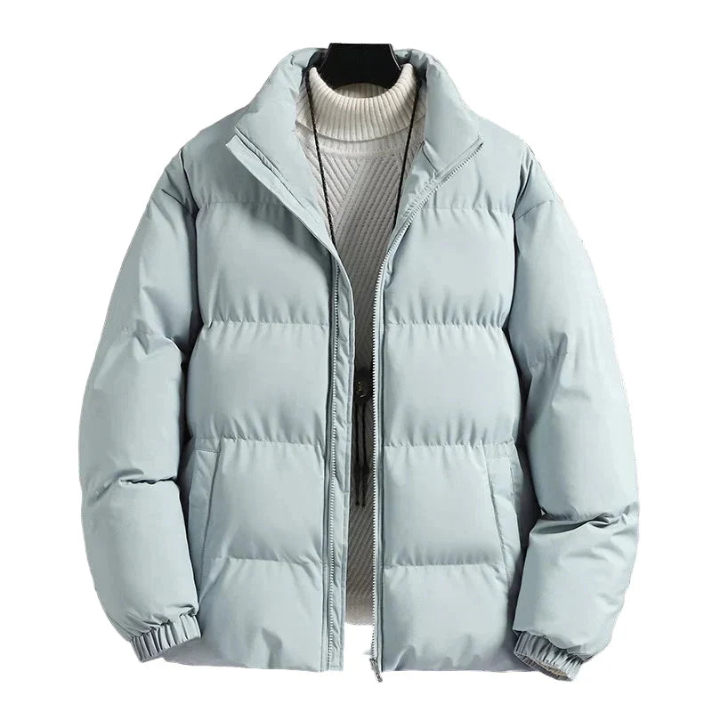 Amarae | Leisure and everyday down jacket, trendy winter coat in Korean style