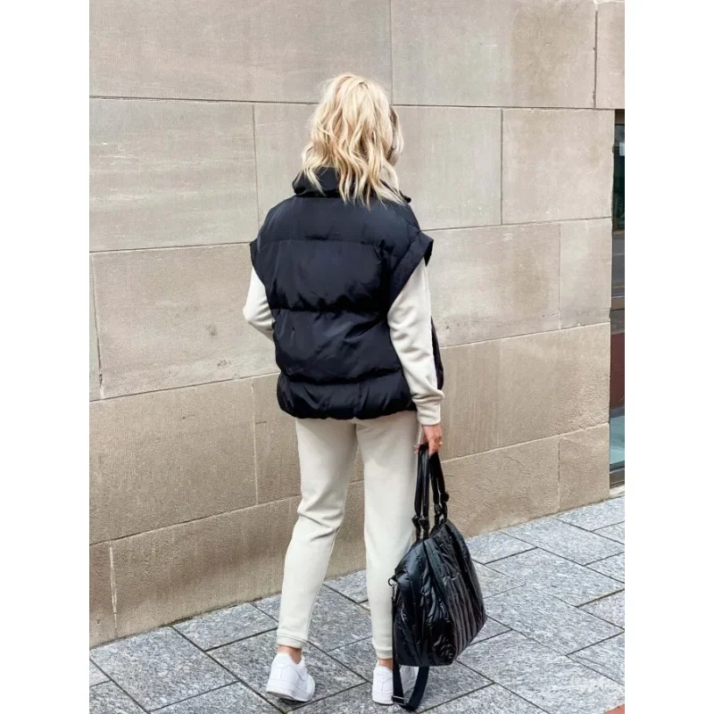 Lune London | Women's Oversized Bodywarmer