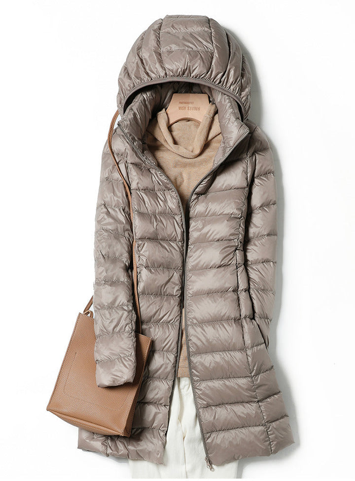 Lune London | Lightweight Winter Jacket