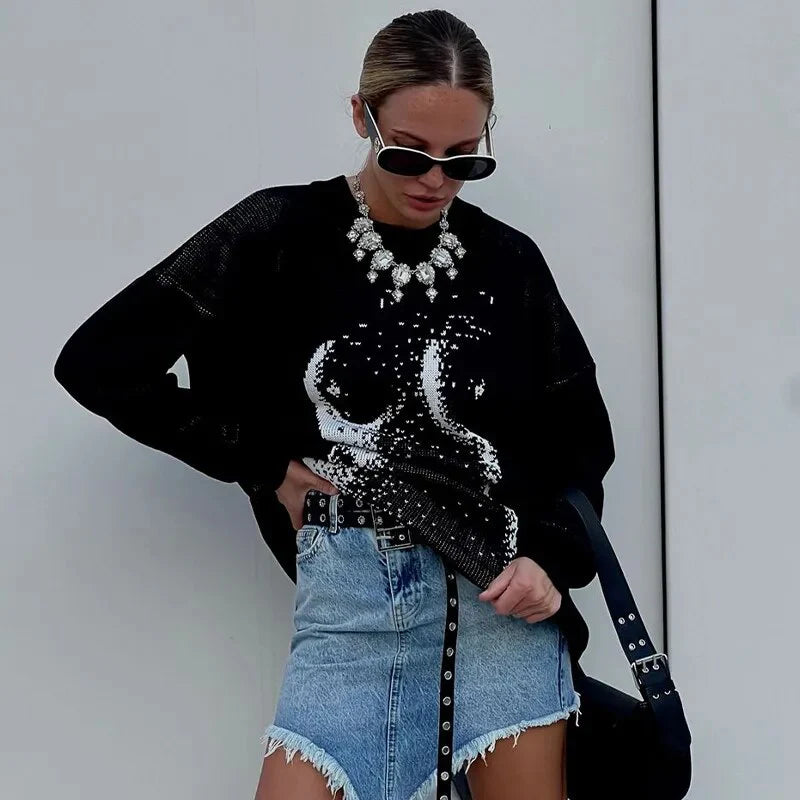 Lune London | Oversized Casual Sweater