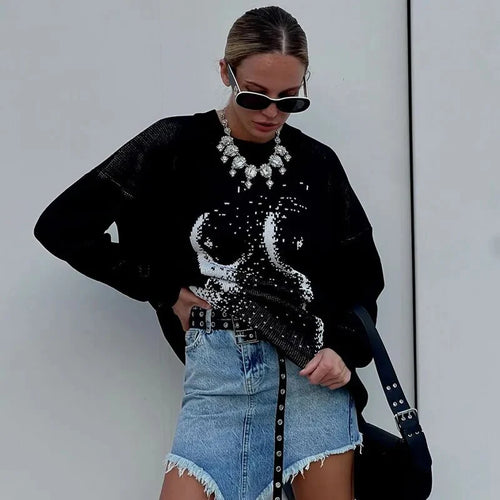 Amarae | Oversized Casual Sweater