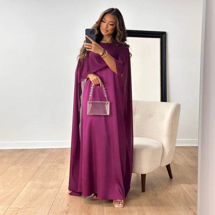 Lune London | Long satin dresses for women