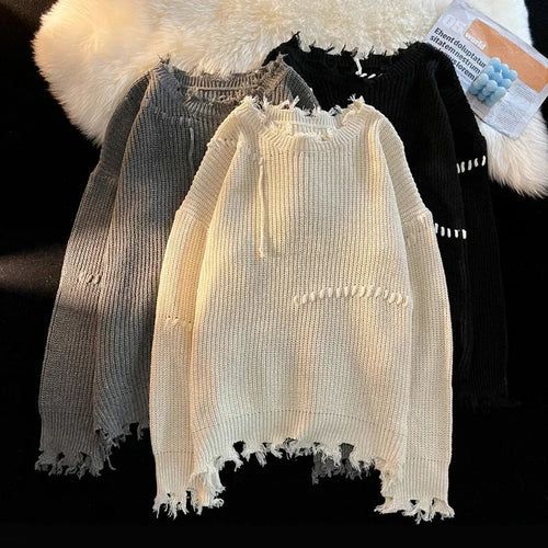 Amarae | Knitted Sweater Men's Sweater