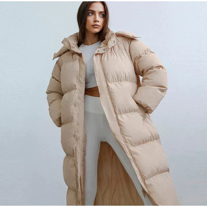 Lune London | Puffer Jacket Comfortable Winter Outerwear for Women