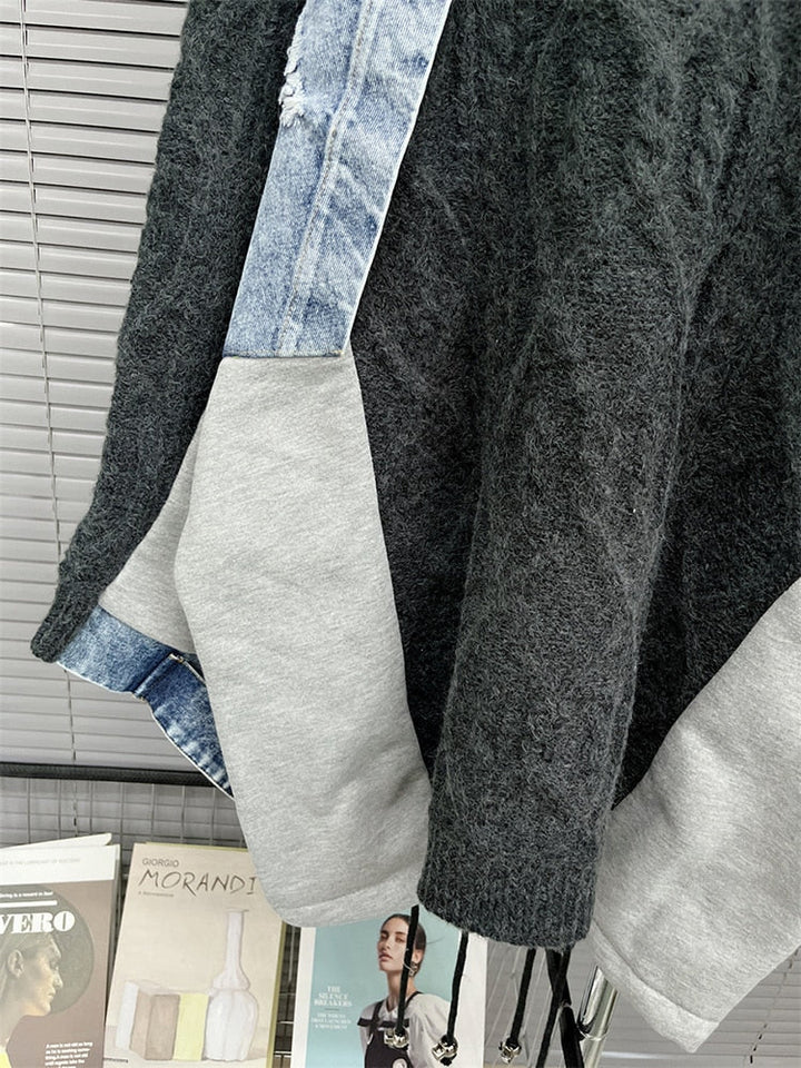Lune London | Me Under Sweatshirt
