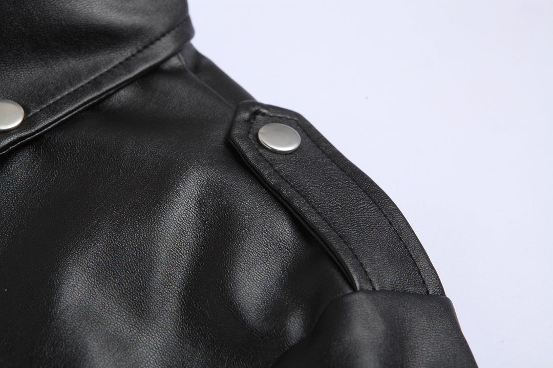 Lune London | Men's leather jacket