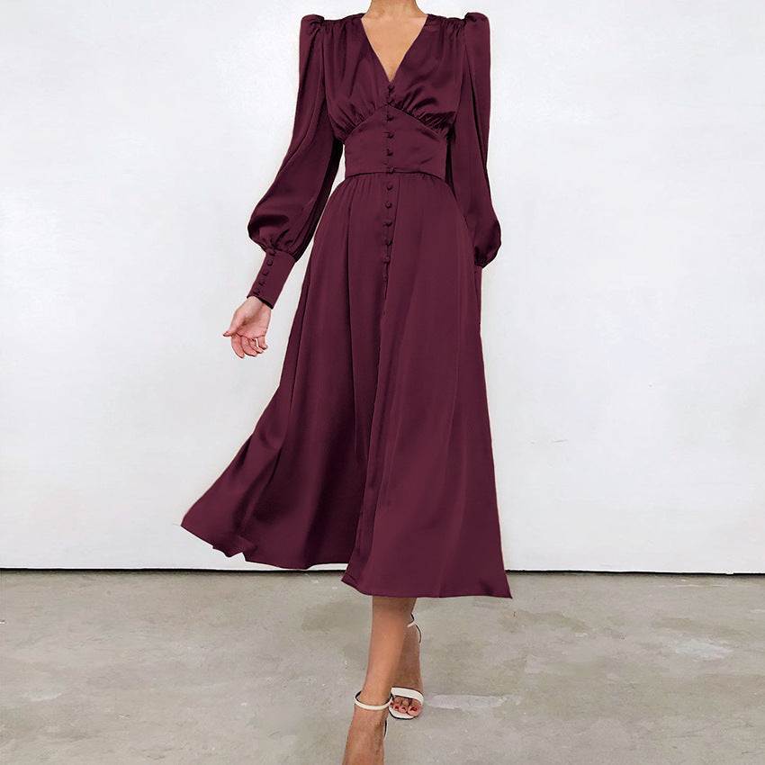 Lune London | Elegant Satin Dresses