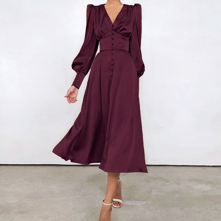 Lune London | Elegant Satin Dresses