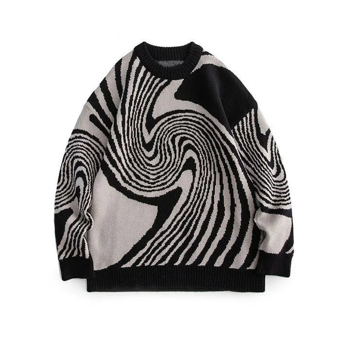 Lune London | Vintage Knit Unisex Sweater