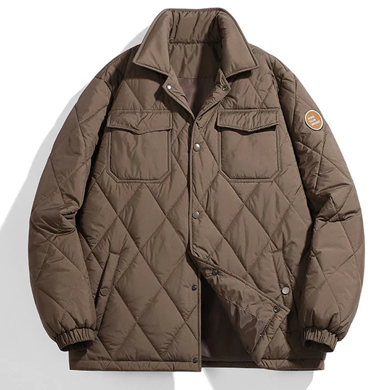 Amarae | Puffer Winter Jacket