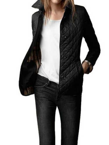 Amarae | Silk jacket for women - Refined fit
