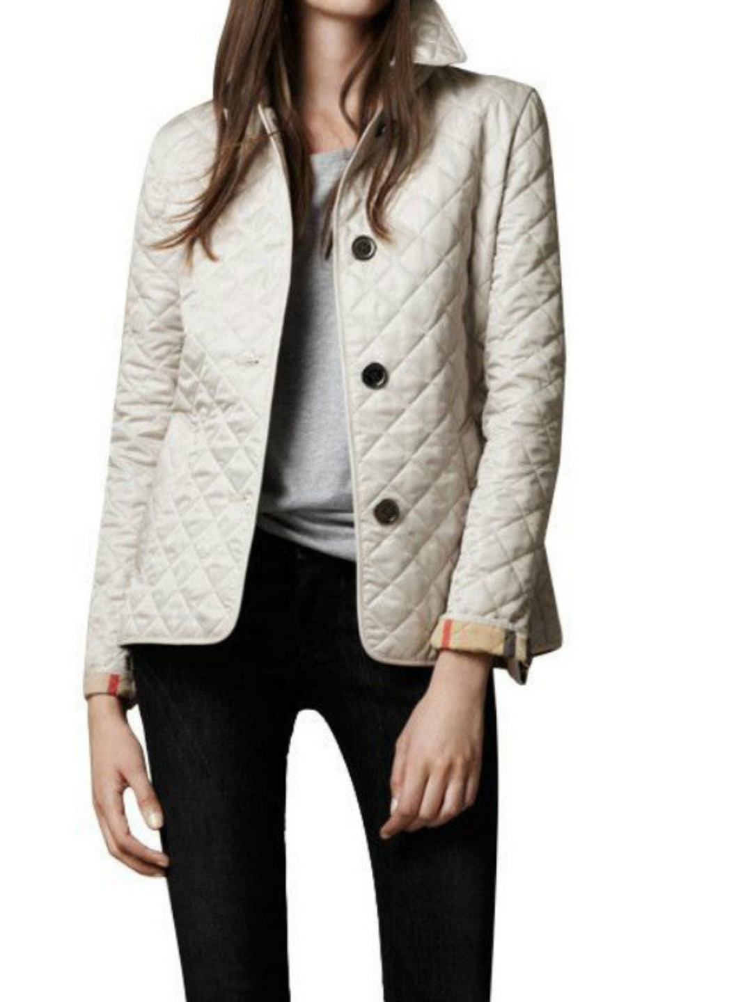 Amarae | Silk jacket for women - Refined fit