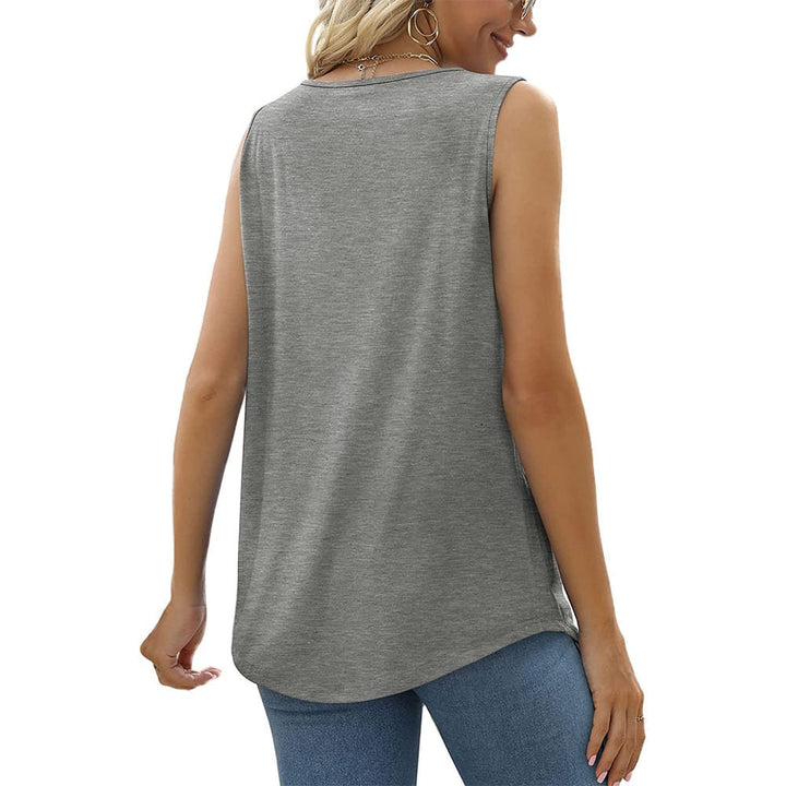 Lune London | Tank Top with Round Neck