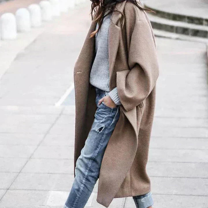 Chic Und Stil | Elegant and Versatile Winter Coat