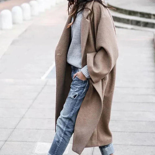 Amarae | Elegant wool coat