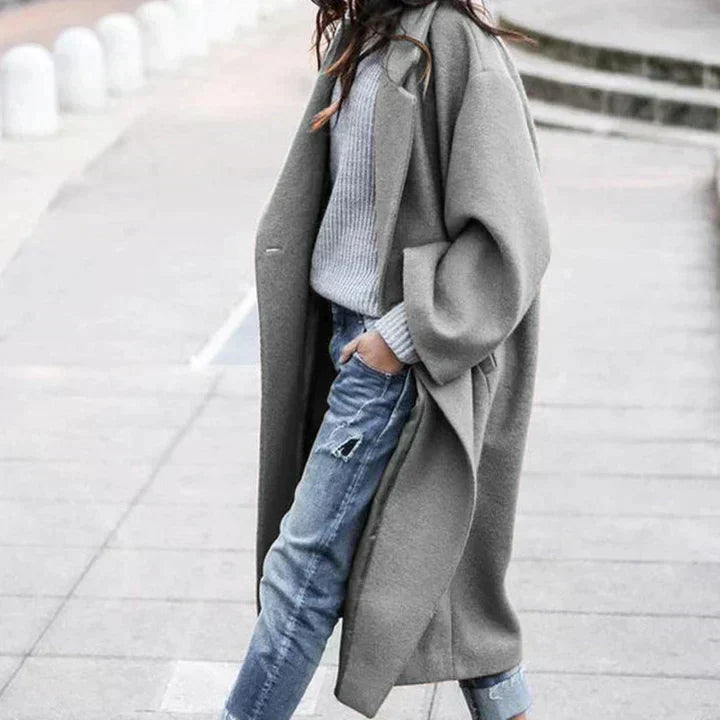 Chic Und Stil | Elegant and Versatile Winter Coat