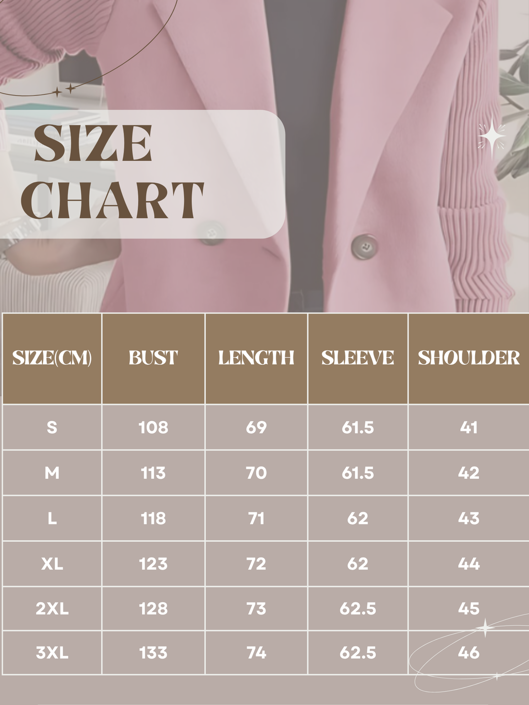Lune London | Knit Sleeve Blazer for Women - Tailored, Hip-Length