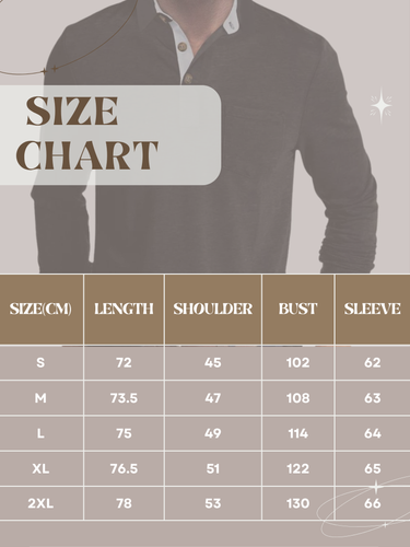 Amarae | Polo shirt for men - Classic design - Regular fit