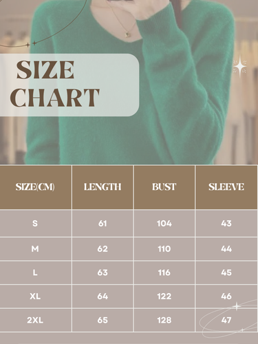 Amarae | Cashmere sweater for women