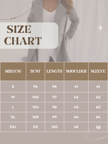 Amarae | Unbeatable Collar Long Coat for Women - Winter