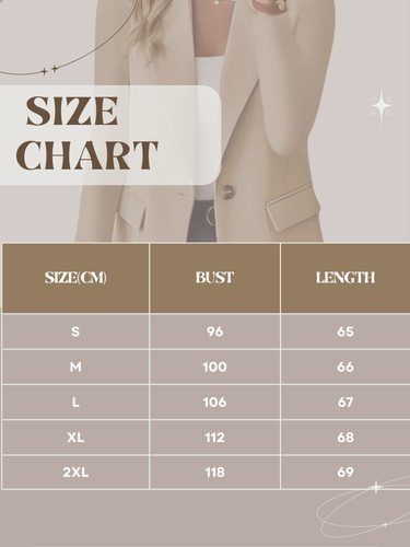 Amarae | Blazer for Women Tailored Chic - Effortless Elegance