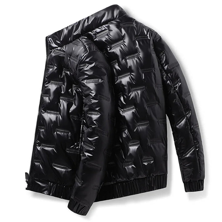 Lune London | Ski jacket for men Water-repellent cape design - Winter