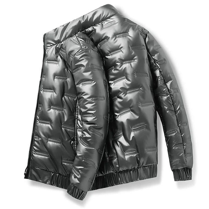 Lune London | Ski jacket for men Water-repellent cape design - Winter