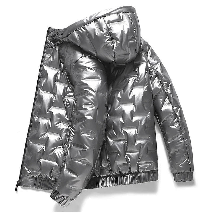 Lune London | Ski jacket for men Water-repellent cape design - Winter
