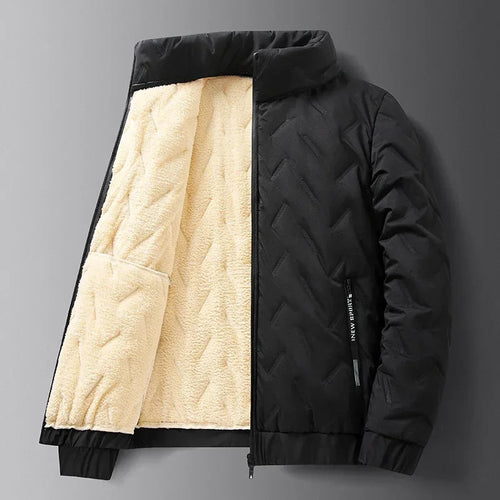 Amarae | Windproof Ski Jacket for Men - Classic Winter Look