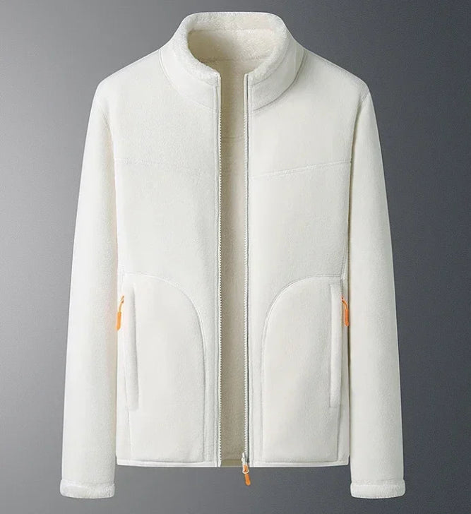 Amarae | Ski jacket for women, high collar, water repellent - Winter